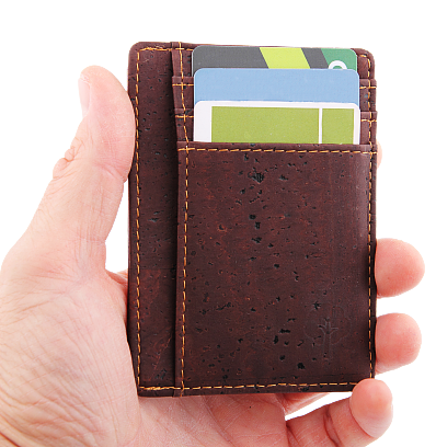 Slim parafa pénztárca 2